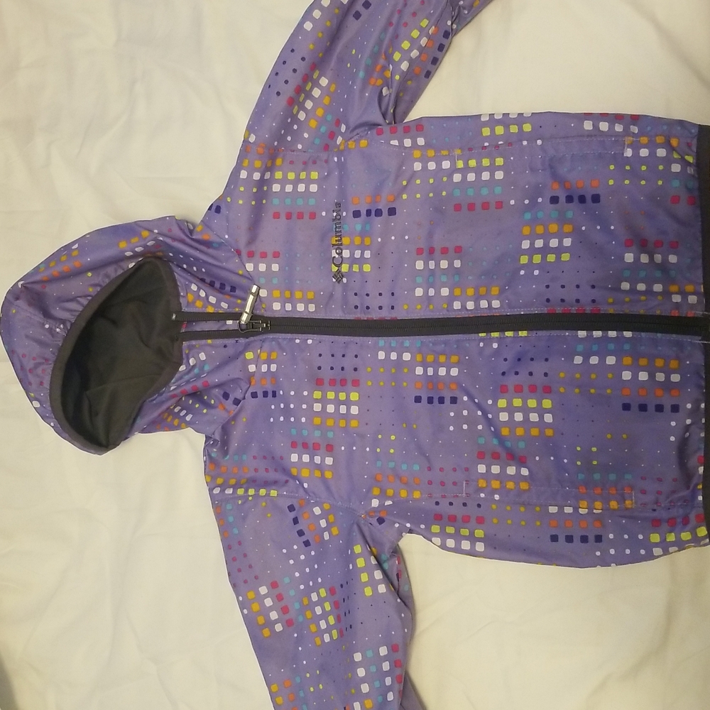 Columbia Jacket